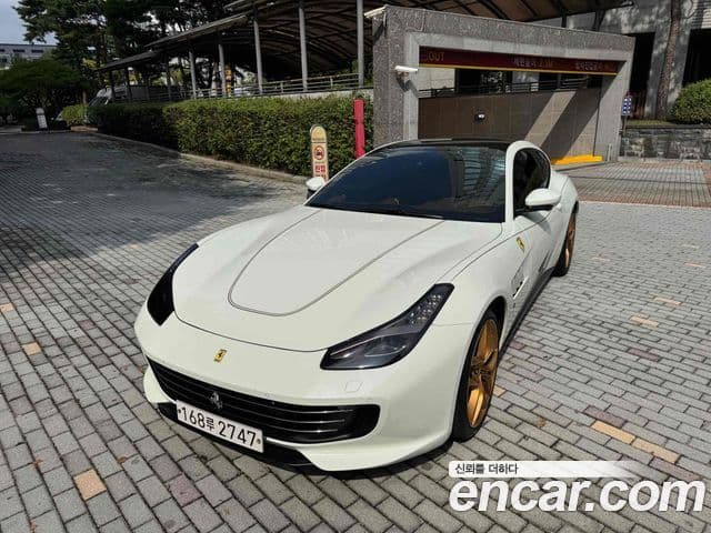 Ferrari GTC4 루쏘 T 3.9 V8, 2020 17