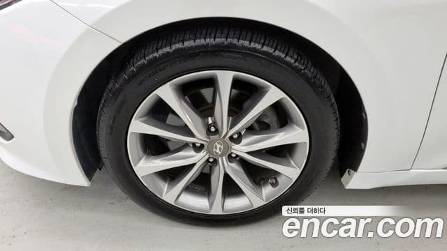 Hyundai Grandeur HG Modern, 2016 все фото