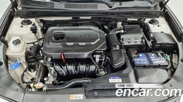 Hyundai Grandeur HG Modern, 2016 6