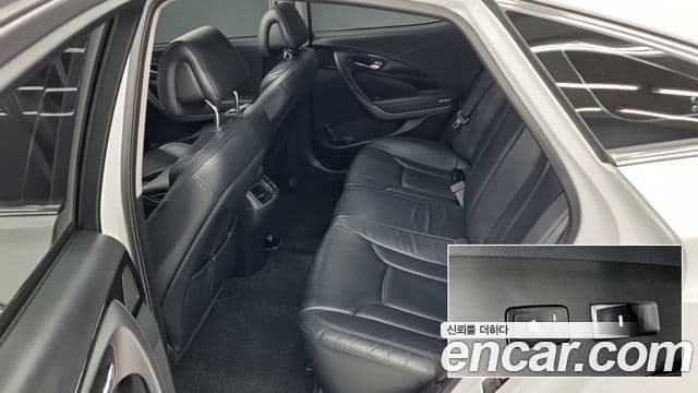 Hyundai Grandeur HG Modern, 2016 11