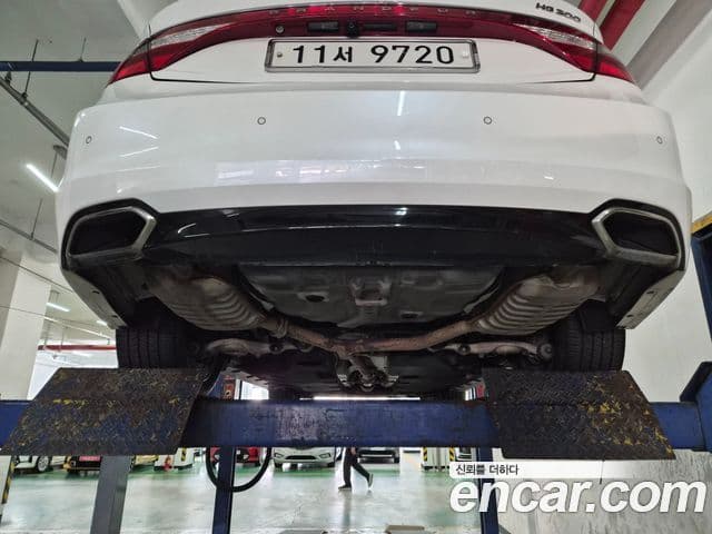 Hyundai Grandeur HG Modern, 2016 18