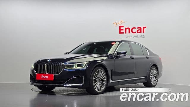 BMW 7시리즈 (G11) 730d xDrive Design Pure Excellence, 2020 1