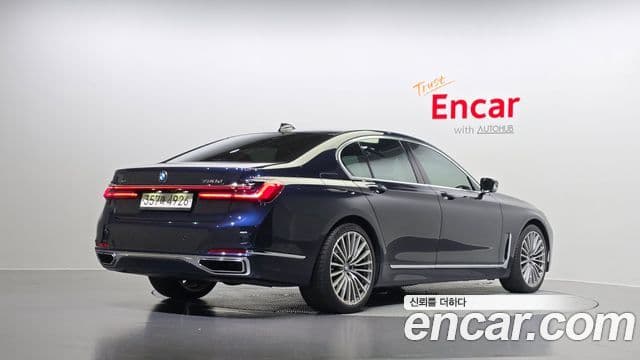BMW 7시리즈 (G11) 730d xDrive Design Pure Excellence, 2020 2