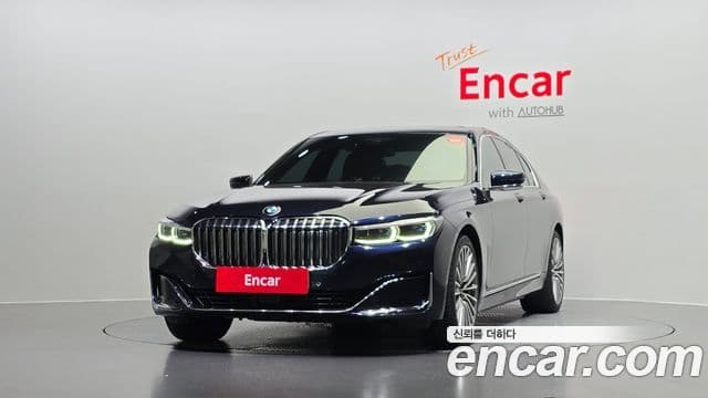 BMW 7시리즈 (G11) 730d xDrive Design Pure Excellence, 2020 3