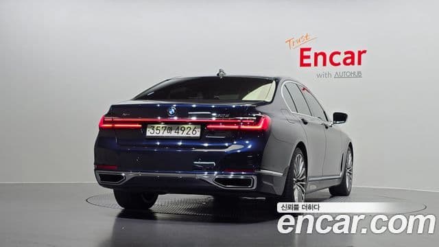 BMW 7시리즈 (G11) 730d xDrive Design Pure Excellence, 2020 4