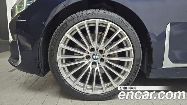 BMW 7시리즈 (G11) 730d xDrive Design Pure Excellence, 2020 все фото