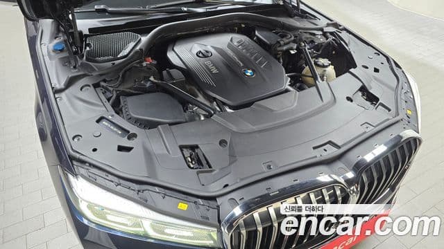 BMW 7시리즈 (G11) 730d xDrive Design Pure Excellence, 2020 6
