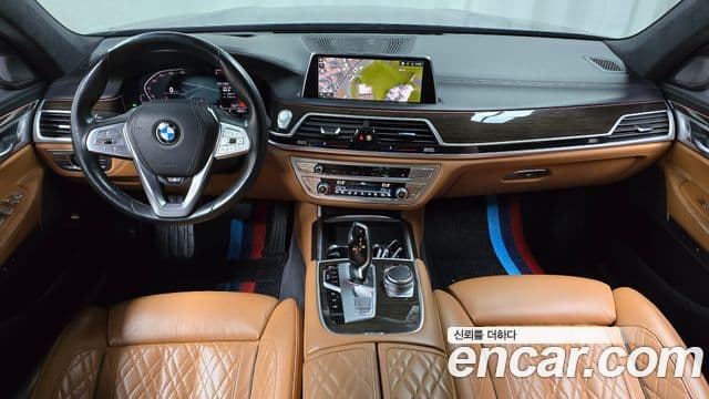 BMW 7시리즈 (G11) 730d xDrive Design Pure Excellence, 2020 7