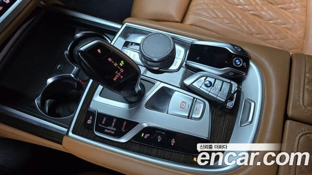BMW 7시리즈 (G11) 730d xDrive Design Pure Excellence, 2020 9