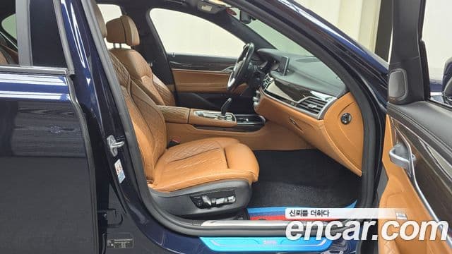 BMW 7시리즈 (G11) 730d xDrive Design Pure Excellence, 2020 10