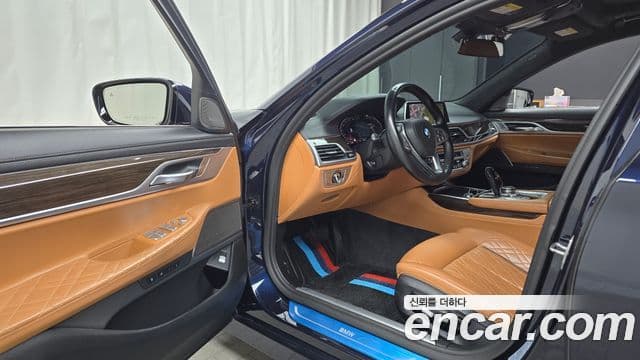 BMW 7시리즈 (G11) 730d xDrive Design Pure Excellence, 2020 11