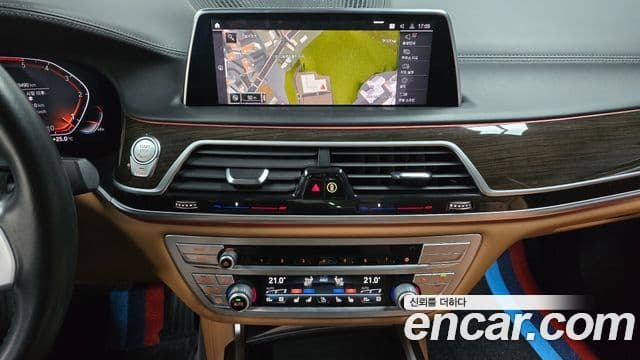 BMW 7시리즈 (G11) 730d xDrive Design Pure Excellence, 2020 14