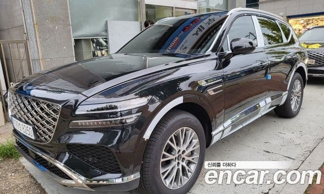 Genesis GV80, 2025 1