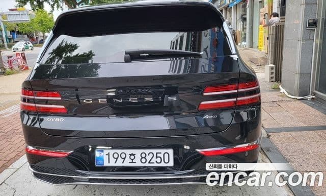 Genesis GV80, 2025 3