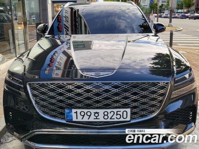 Genesis GV80, 2025 4