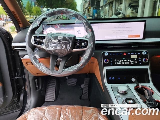 Genesis GV80, 2025 все фото
