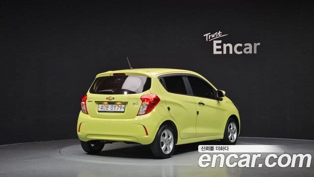 Chevrolet(GM대우) The / новый Next Spark Plus, 2017 2