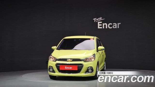 Chevrolet(GM대우) The / новый Next Spark Plus, 2017 3