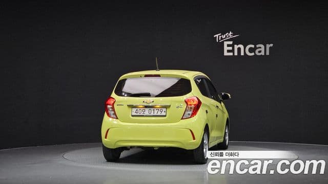 Chevrolet(GM대우) The / новый Next Spark Plus, 2017 4