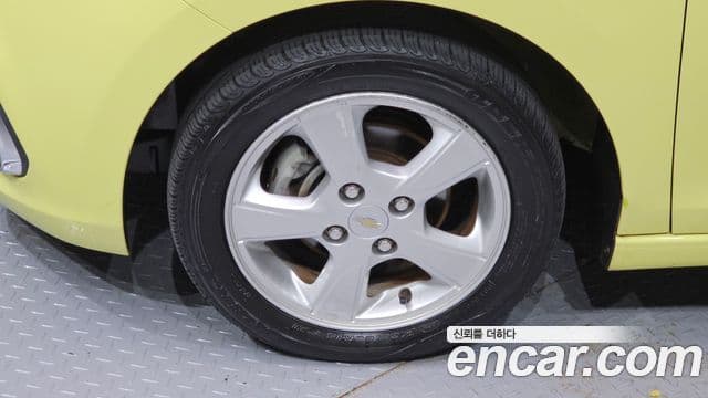 Chevrolet(GM대우) The / новый Next Spark Plus, 2017 все фото