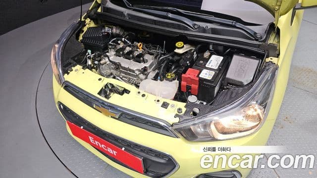 Chevrolet(GM대우) The / новый Next Spark Plus, 2017 6