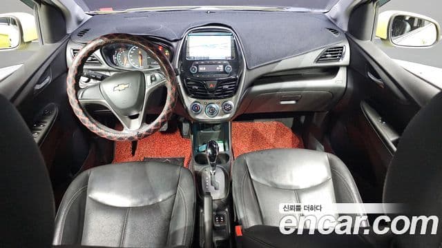 Chevrolet(GM대우) The / новый Next Spark Plus, 2017 7