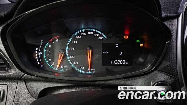 Chevrolet(GM대우) The / новый Next Spark Plus, 2017 8