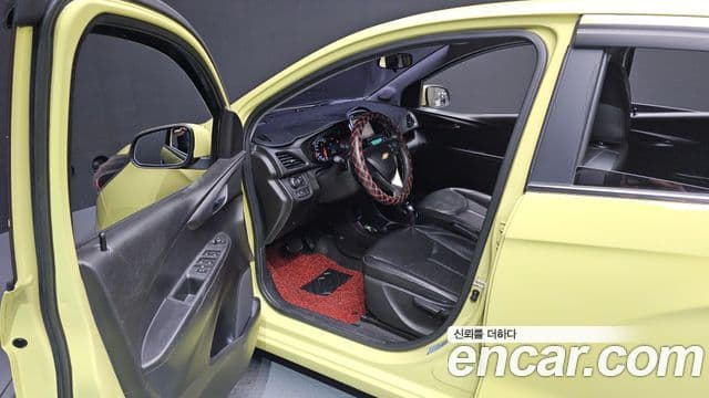 Chevrolet(GM대우) The / новый Next Spark Plus, 2017 10