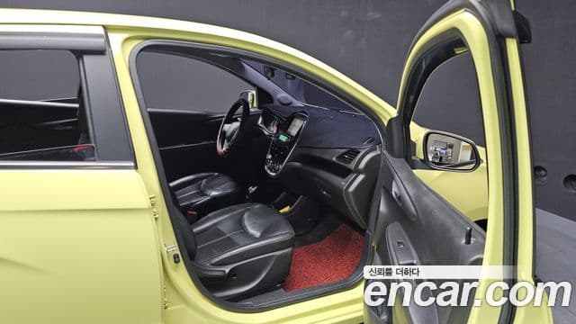 Chevrolet(GM대우) The / новый Next Spark Plus, 2017 11