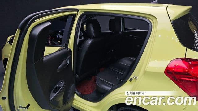 Chevrolet(GM대우) The / новый Next Spark Plus, 2017 12