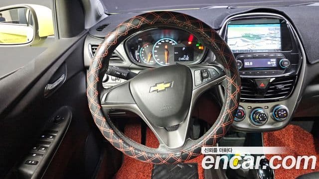 Chevrolet(GM대우) The / новый Next Spark Plus, 2017 13