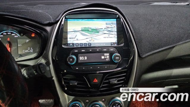 Chevrolet(GM대우) The / новый Next Spark Plus, 2017 14