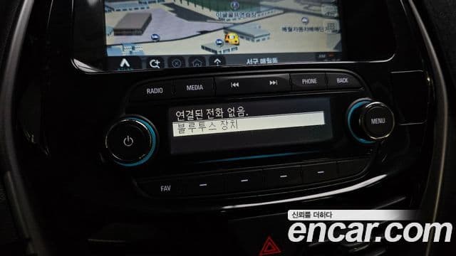 Chevrolet(GM대우) The / новый Next Spark Plus, 2017 16