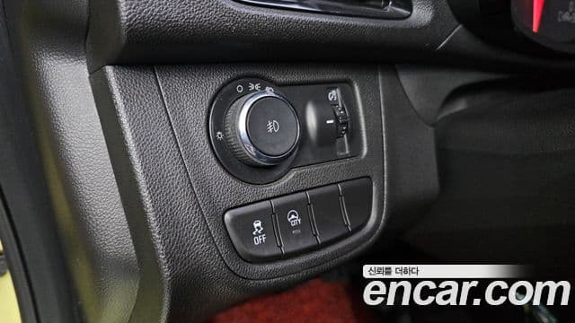 Chevrolet(GM대우) The / новый Next Spark Plus, 2017 18