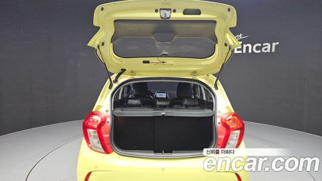 Chevrolet(GM대우) The / новый Next Spark Plus, 2017 20