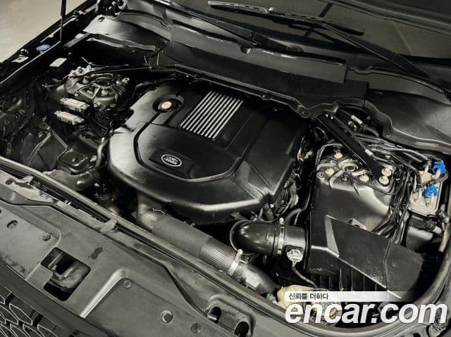 Land Rover Discovery 5 3.0 TD6 HSE, 2017 6