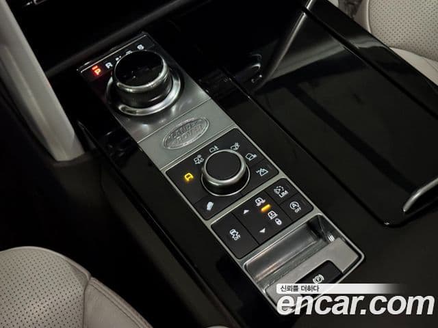 Land Rover Discovery 5 3.0 TD6 HSE, 2017 9