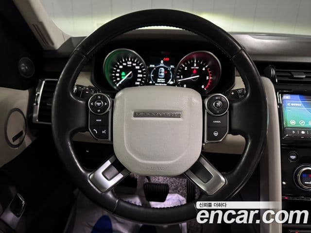 Land Rover Discovery 5 3.0 TD6 HSE, 2017 11