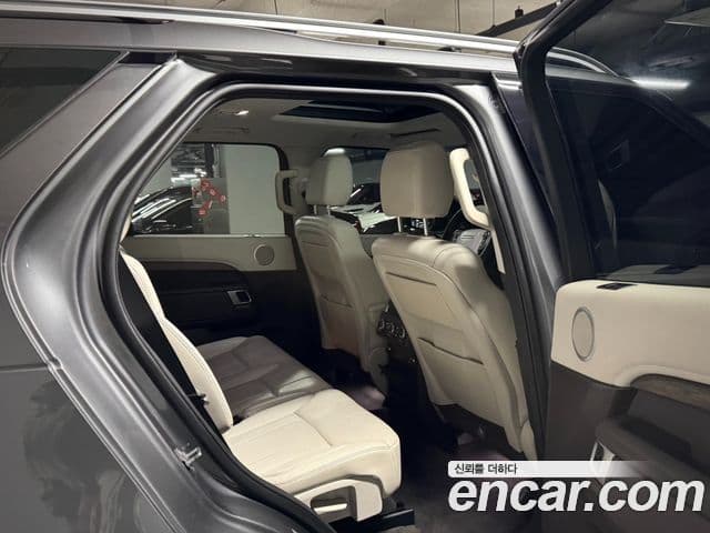 Land Rover Discovery 5 3.0 TD6 HSE, 2017 17