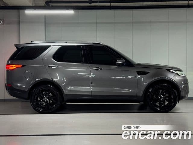 Land Rover Discovery 5 3.0 TD6 HSE, 2017 20