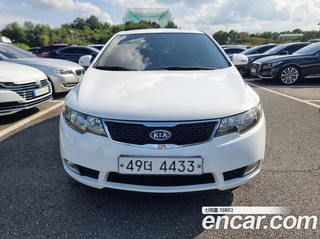 Kia Forte Eco Plus, 2012 1