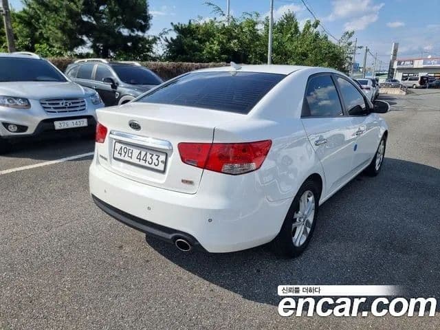 Kia Forte Eco Plus, 2012 2