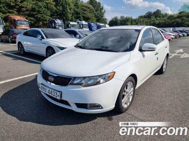 Kia Forte Eco Plus, 2012 3