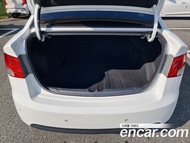 Kia Forte Eco Plus, 2012 8