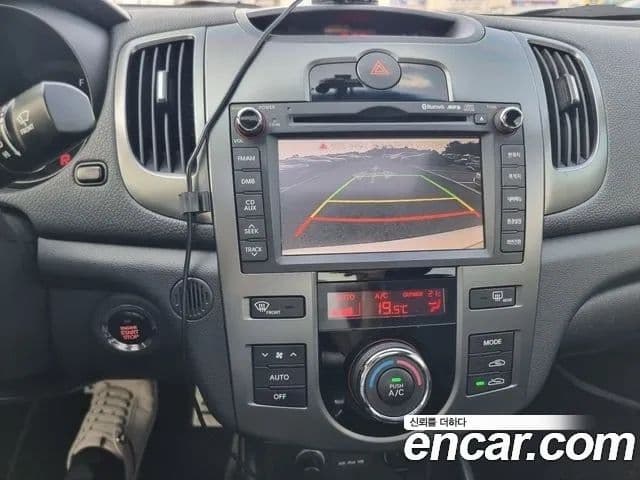 Kia Forte Eco Plus, 2012 14