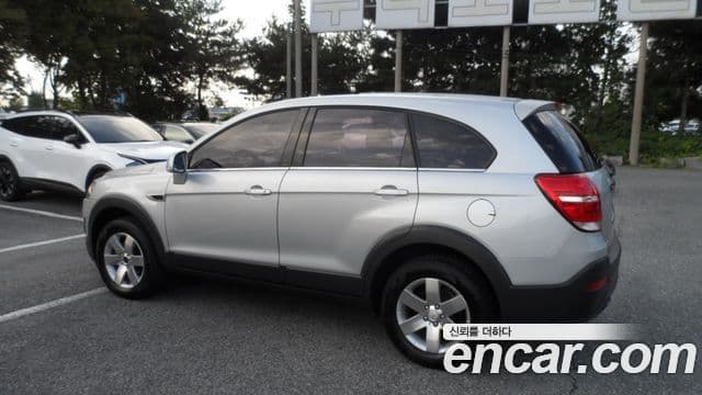 Chevrolet(GM대우) Captiva 2WD LS, 2015 1