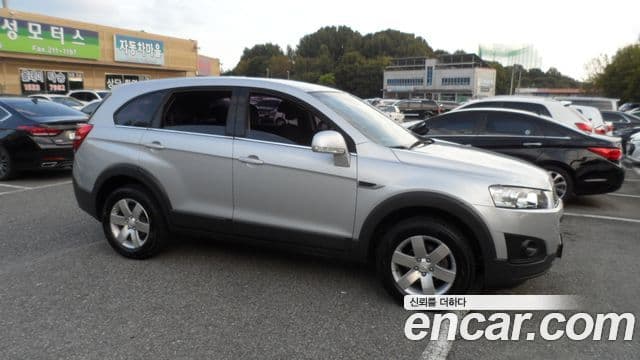 Chevrolet(GM대우) Captiva 2WD LS, 2015 2