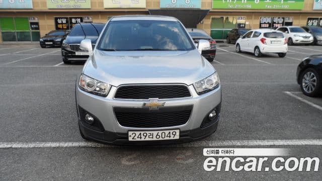 Chevrolet(GM대우) Captiva 2WD LS, 2015 3