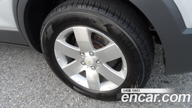 Chevrolet(GM대우) Captiva 2WD LS, 2015 все фото