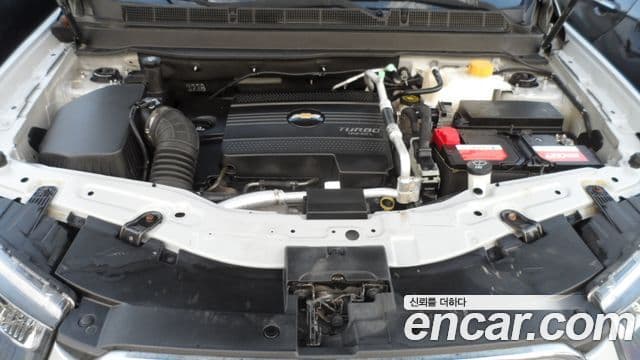 Chevrolet(GM대우) Captiva 2WD LS, 2015 6
